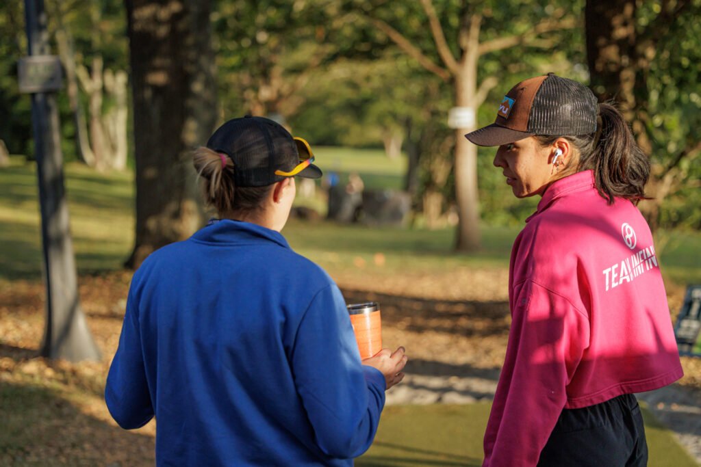 Throw Pink Womens Disc Golf Championship Us Disc Golf