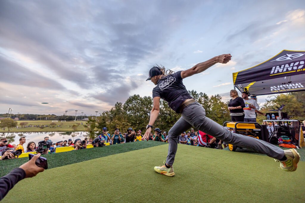 US Distance Championship Presenting Partner