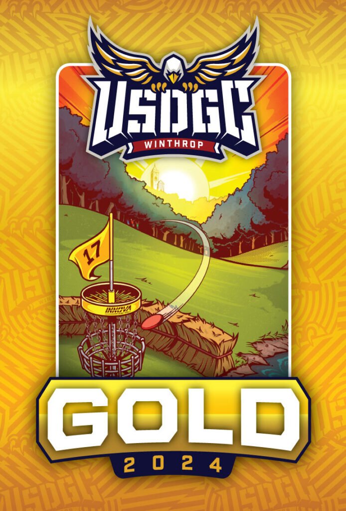 USDGC Family Adventure Area Presenting Partner