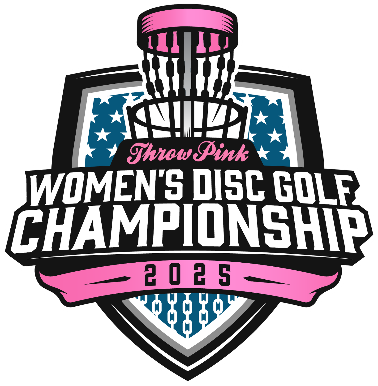 2025 Throw Pink Women’s Disc Golf Championship