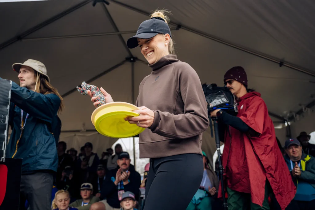 Throw Pink Women’s Championship Supporting Partner