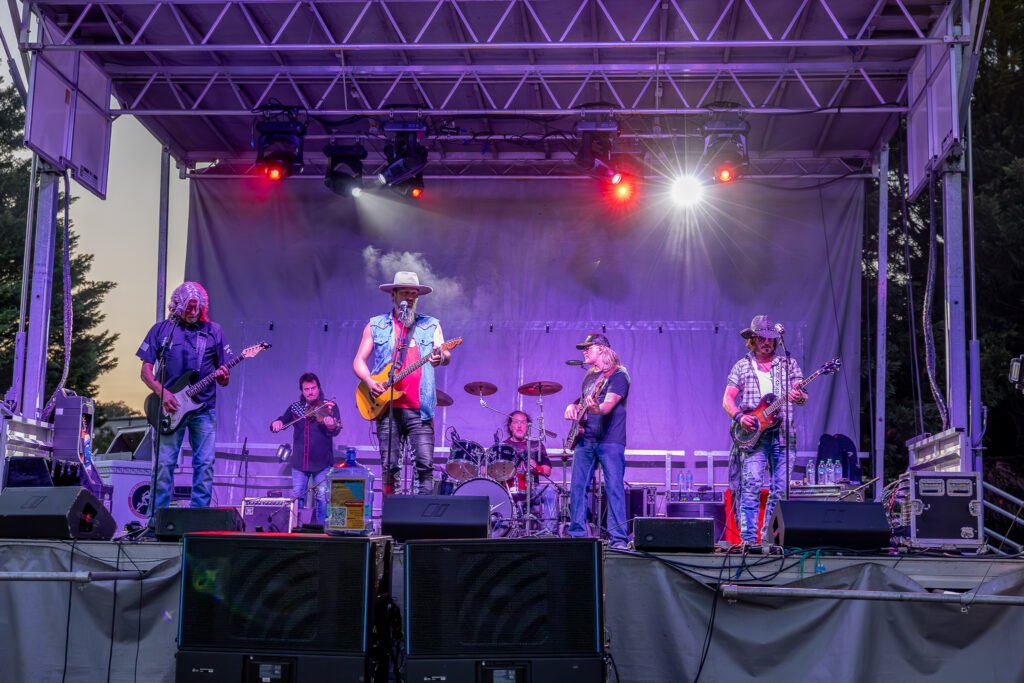 USDGC Evening Concert Series Presenting Partner