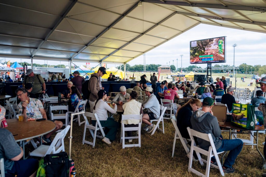 USDGC Fan Hospitality Pavilion Presenting Partner